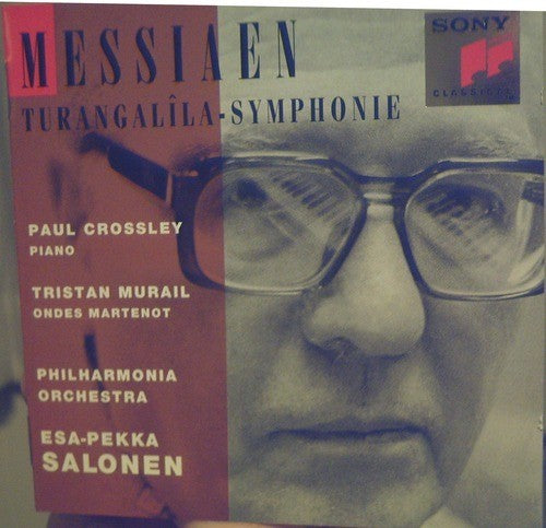 Messiaen: Turangalila Symphony / Salonen