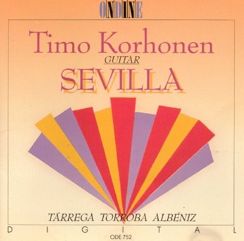 Sevilla / Timo Korhonen