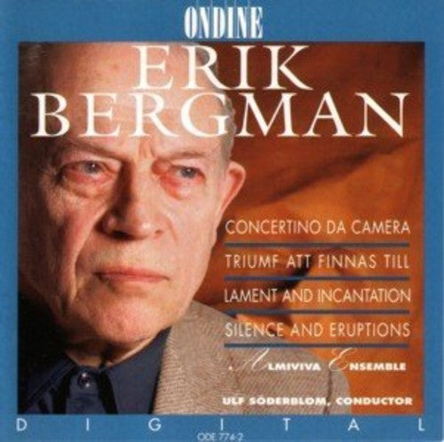 Bergman: Concertino da Camera, Etc / Almaviva Ensemble