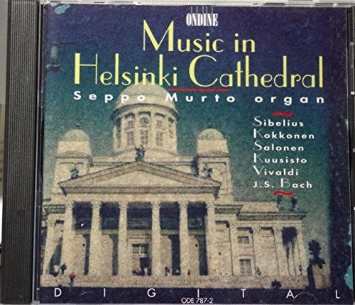Music in Helsinki Cathedral / Seppo Murto