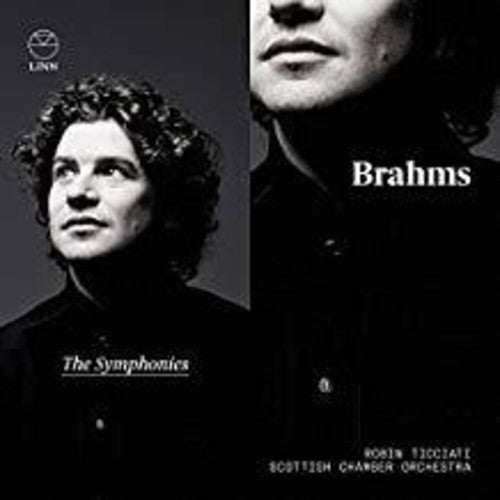 Brahms: The Symphonies / Ticciati, Scottish Chamber Orchestra