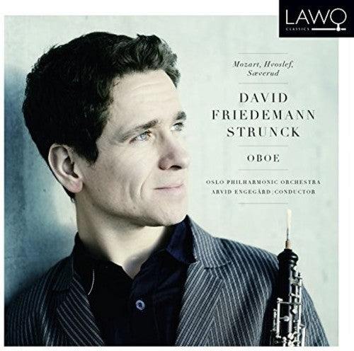 Mozart/Hvoslef/Sæverud