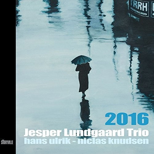 Lundgaard, Ulrik & Knudsen: Jazz Works