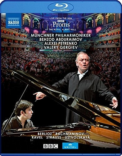 Munchner Philharmoniker Live from the 2016 BBC Proms [Blu-ray]