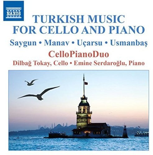 Turkish Music for Cello & Piano