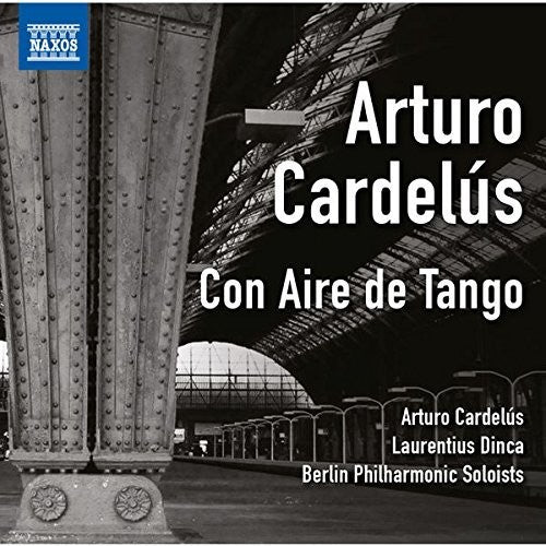 Cardelús: Con Aire de Tango