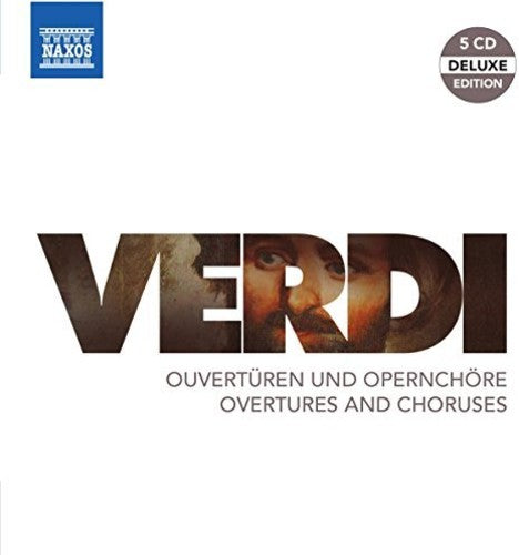 VERDI: OVERTURES & OPERA CHOIR