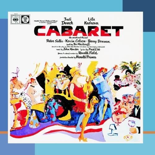Cabaret / Original 1968 London Cast