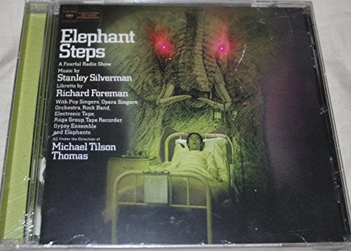 Silverman: Elephant Steps - A Fearful Radio Show / Michael Tilson Thomas