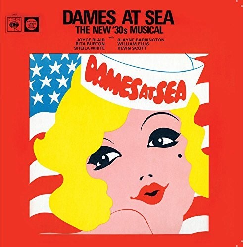 Dames at Sea - The New '30s Musical / Original London Cast
