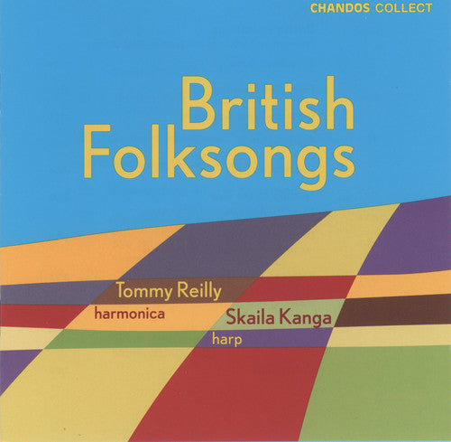 British Folksongs/ Tommy Reilly, Skalia Kanga