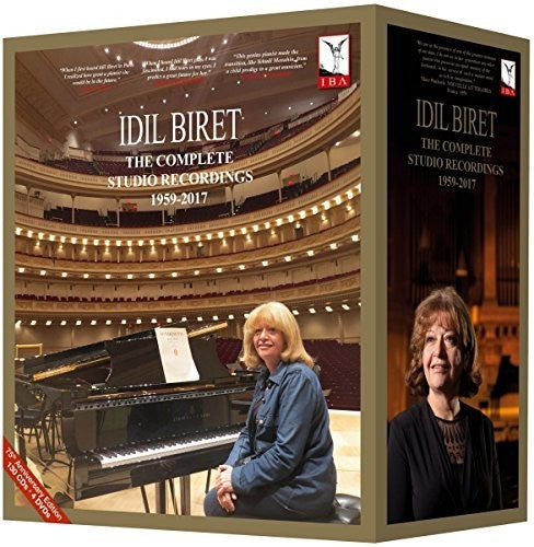 Idil Biret: The Complete Studio Recordings