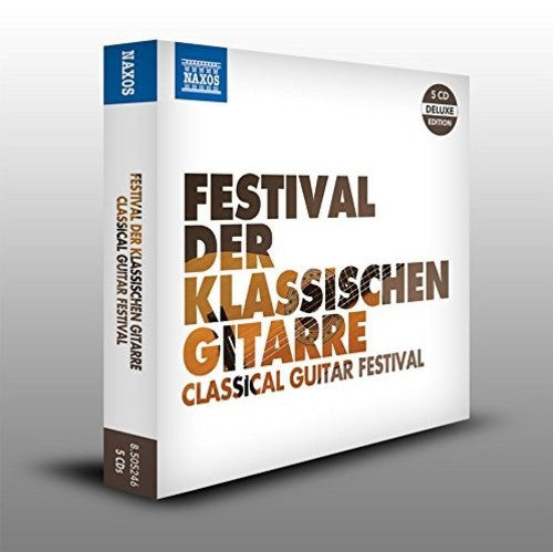 Festival Of Classic Guitar