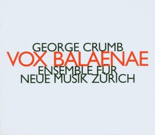 VOX BALAENAE