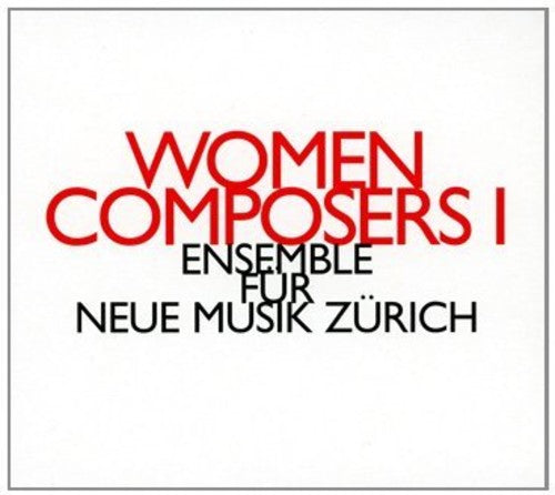 V1: WOMEN COMPOSERS