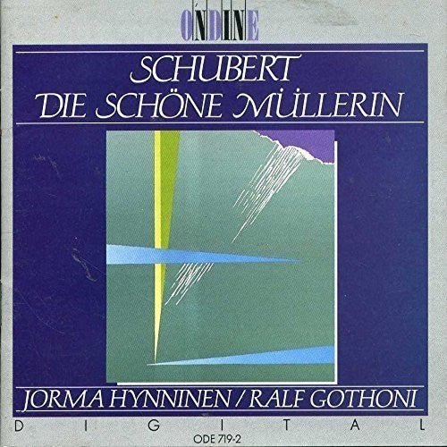 Schubert: Winterreise / Jorma Hynninen