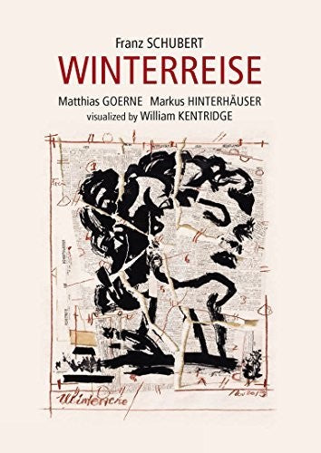 Schubert: Winterreise / Goerne, Hinterhauser