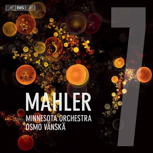 Mahler: Symphony No. 7 / Vänskä, Minnesota Orchestra