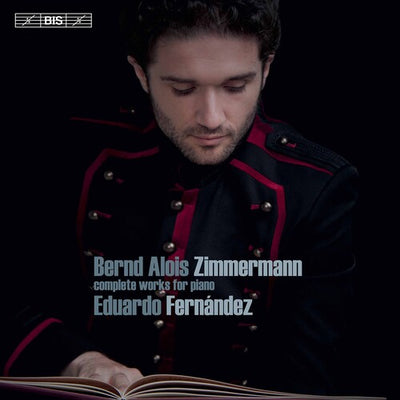 Zimmermann: Complete Works for Piano / Fernandez