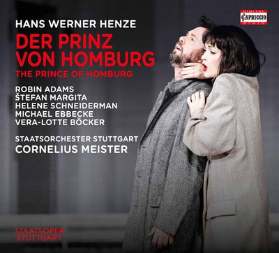 Henze: Der Prinz von Homburg / Meister, Stuttgart State Orchestra