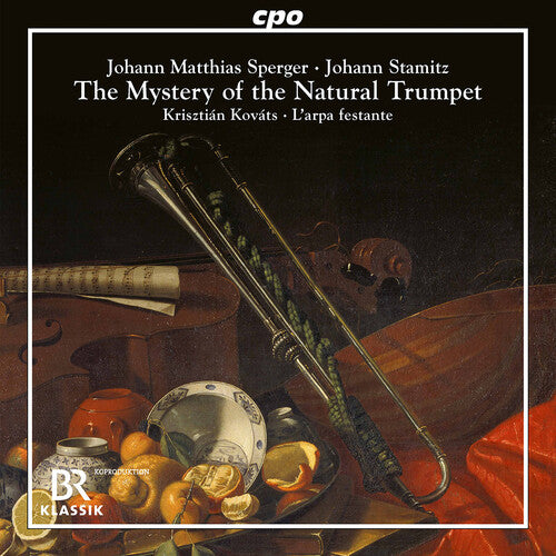 The Mystery of the Natural Trumpet / Kovats, L'arpa festante