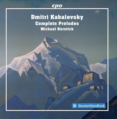 Kabalevsky: Complete Preludes / Korstick