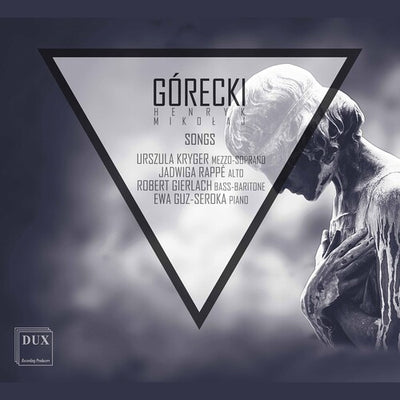 Górecki: Songs