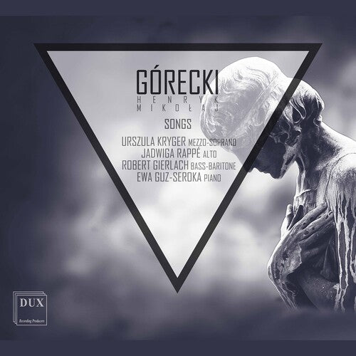 Górecki: Songs