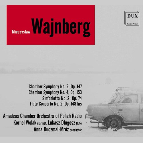 WEINBERG • CHAMBER MUSIC • AMADEUS, DUCZMAL-MRÓZ