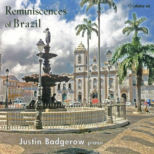 Reminiscences of Brazil / Badgerow