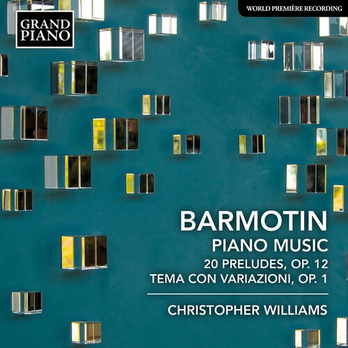 Barmotin: Piano Music / Williams