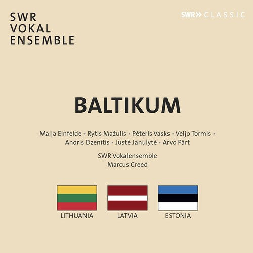 Baltikum / SWR Vokal Ensemble