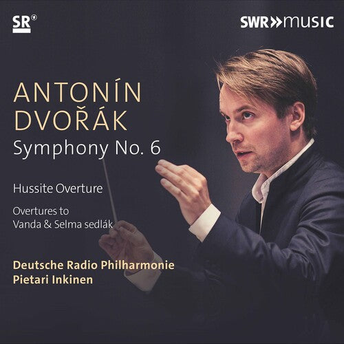 Dvorák: Complete Symphonies, Vol. 5