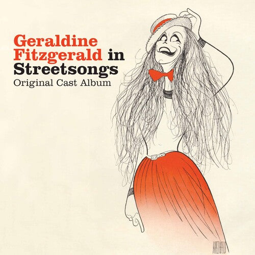 Streetsongs / Geraldine Fitzgerald