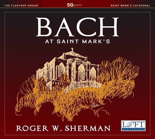 Bach at Saint Mark's / Sherman