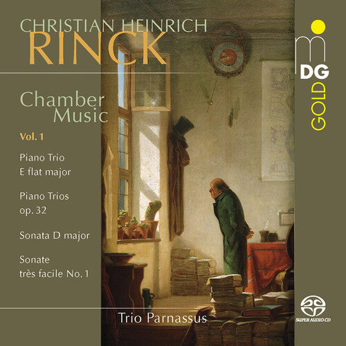 Rinck: Chamber Music, Vol. 1 / Trio Parnassus