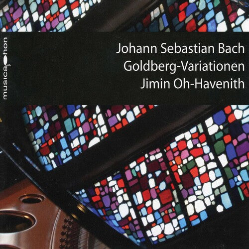 Bach: Goldberg Variations / Oh-Havenith