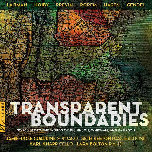 Transparent Boundaries / Guarrine, Keeton, Knapp, Bolton