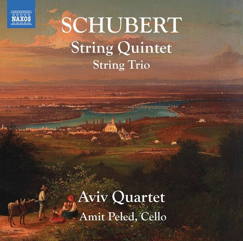 Schubert: String Quint - String Trio