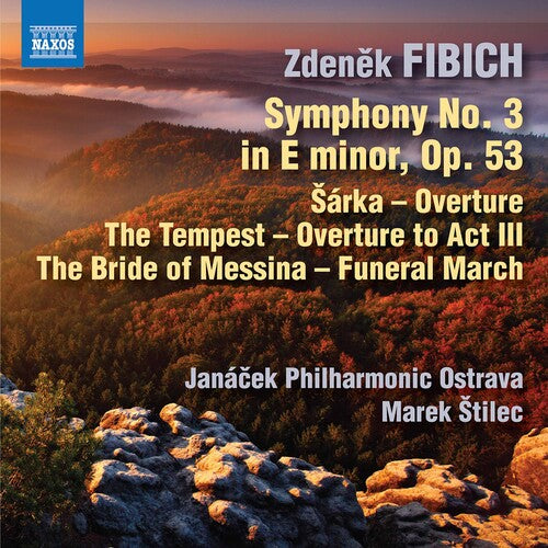 Fibich: Orchestral Works, Vol. 5