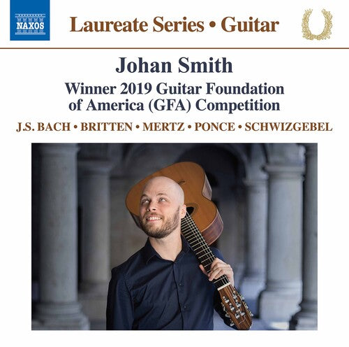 Guitar Recital: Johan Smith