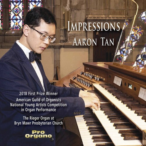 Impressions / Aaron Tan