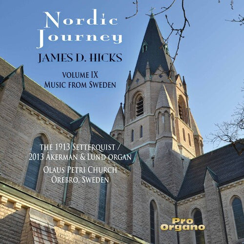 Nordic Journey, Vol. 9 - Music from Sweden