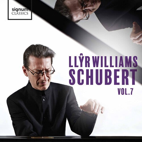 Schubert, Vol. 7 / Llyr Williams
