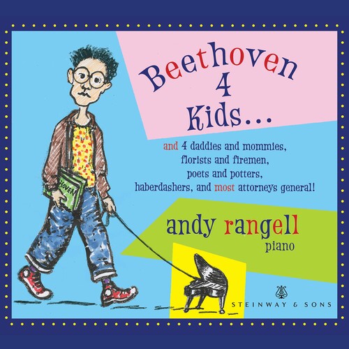 Beethoven 4 Kids / Rangell