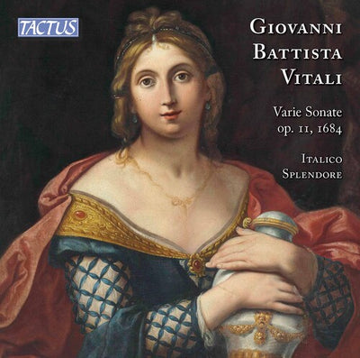 Vitali: Varie Sonate alla Francese e all'Itagliana a Sei Str