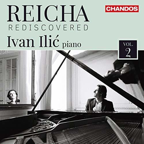 Reicha Rediscovered, Vol. 2 / Ilić