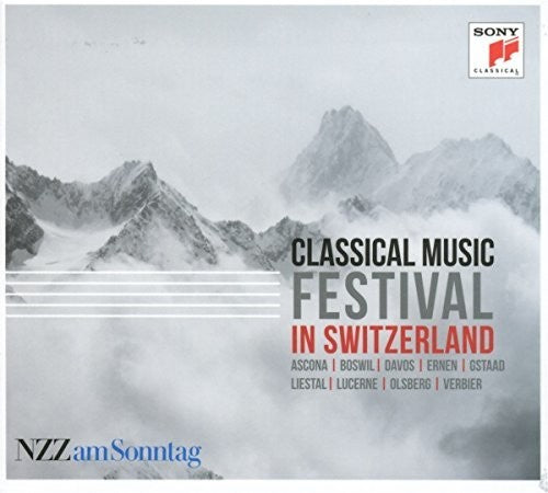 Festival - Classical Music in Switzerland