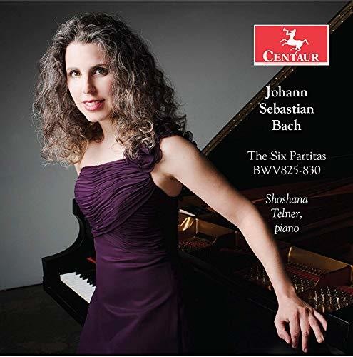 Bach: 6 Partitas, BWV 825-830 / Telner