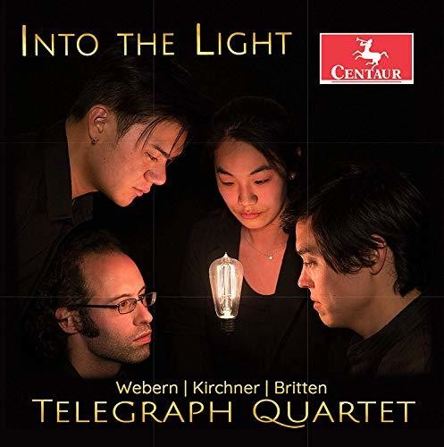 Into the Light / Telegraph Quartet